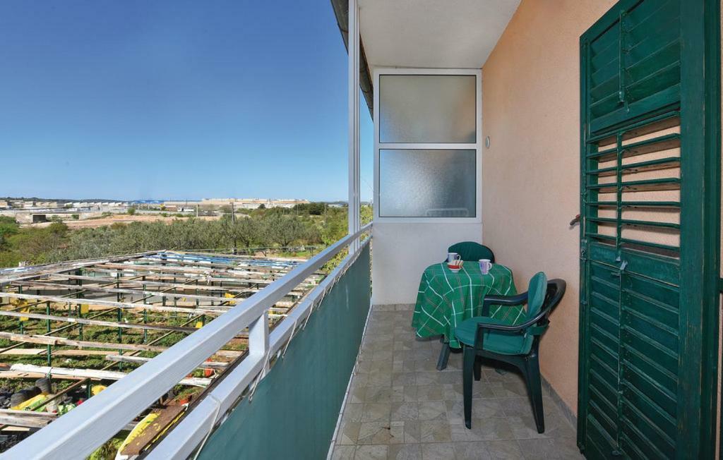 Hotel Apartman Palme à Šibenik Extérieur photo