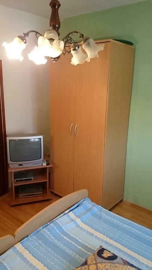 Hotel Apartman Palme à Šibenik Extérieur photo