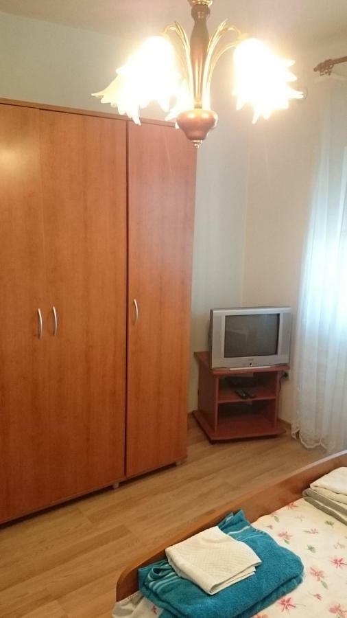 Hotel Apartman Palme à Šibenik Extérieur photo